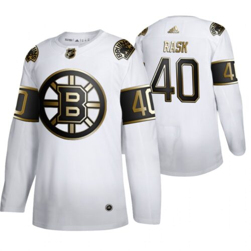 68619a15c9e5b_1 Men's Boston Bruins #40 Tuukka Rask 2020 White Golden Edition Stitched NHL Jersey