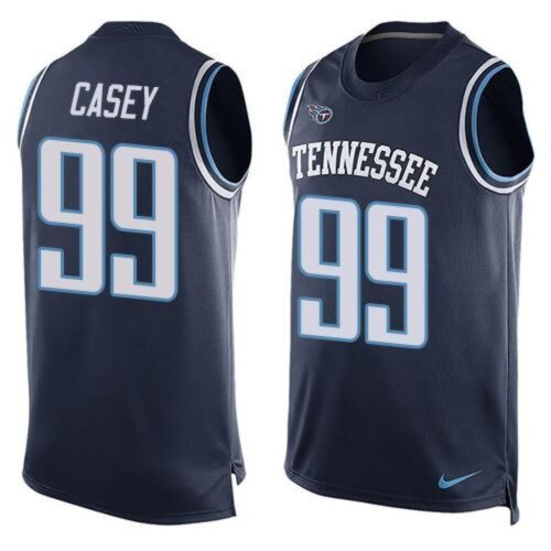 68619a2c7c857_1 Titans #99 Jurrell Casey Navy Blue Alternate Men's Stitched NFL Limited Tank Top Jersey