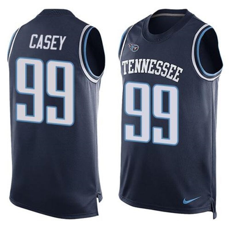 68619a2c7c857_1 Titans #99 Jurrell Casey Navy Blue Alternate Men's Stitched NFL Limited Tank Top Jersey
