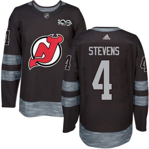 68619a468cb62_1 Devils #4 Scott Stevens Black 1917-2017 100th Anniversary Stitched NHL Jersey