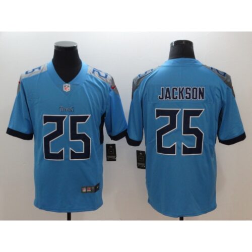68619a77d1f1b_1 Men's Tennessee Titans #25 Adoree' Jackson Light Blue New 2018 Vapor Untouchable Limited Stitched Jersey