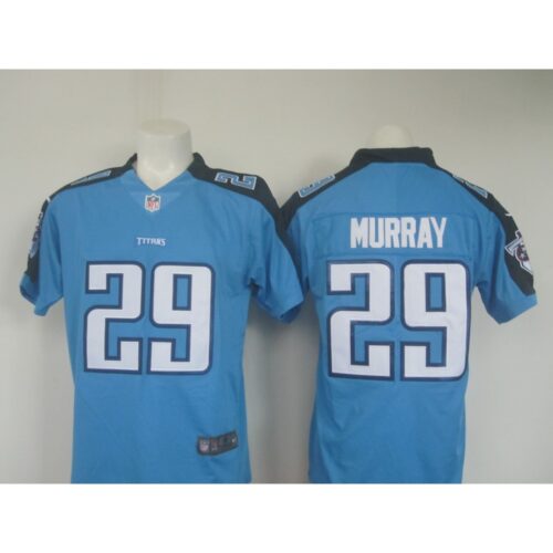 68619a7dd3f26_1 Men's Titans #29 DeMarco Murray Light Blue Limited Rush Stitched NFL Jersey