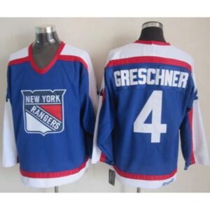 68619a810d9d0_1 Rangers #4 Ron Greschner Blue/White CCM Throwback Stitched NHL Jersey