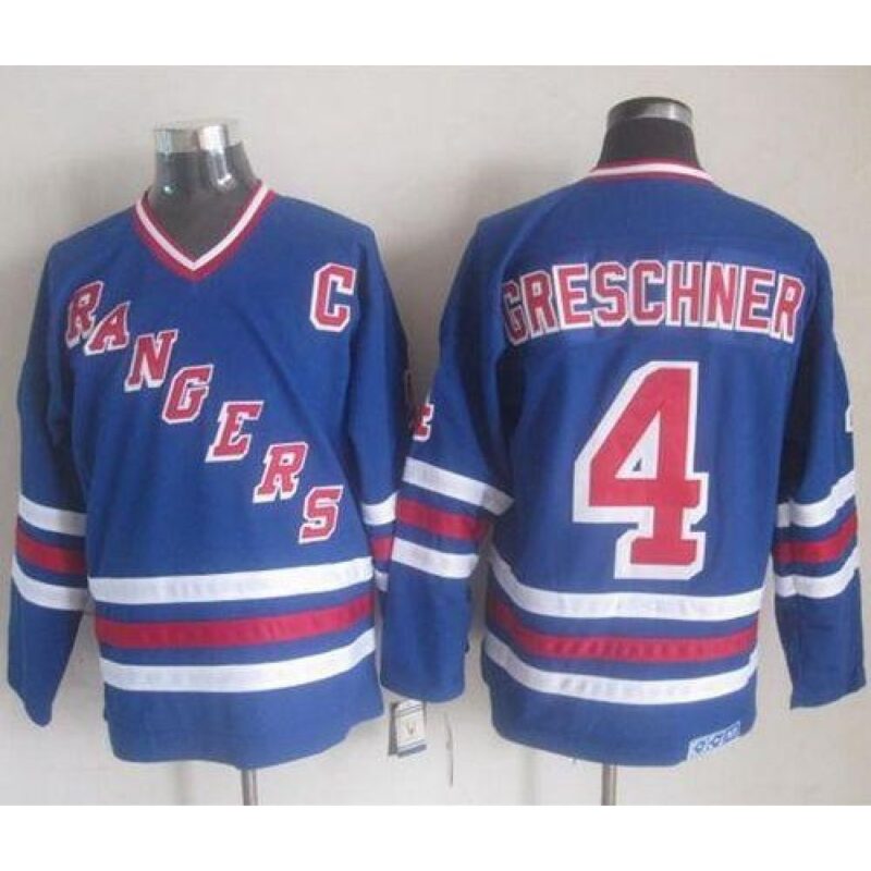 68619a842b501_1 Rangers #4 Ron Greschner Blue CCM Heroes Of Hockey Alumni Stitched NHL Jersey