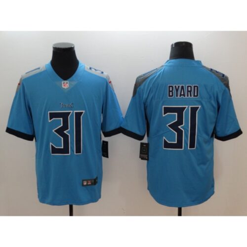 68619a8a123aa_1 Men's Tennessee Titans #31 Kevin Byard Light Blue New 2018 Vapor Untouchable Limited Stitched Jersey