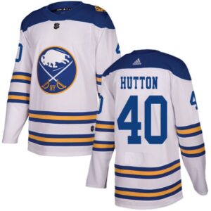 68619a96bc7ae_1 Men's Buffalo Sabres #40 Carter Hutton White Stitched NHL Jersey
