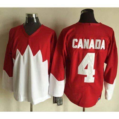 68619aabf2f21_1 Olympic CA. #4 Canada Red/White 1972 Commemorative CCM Stitched NHL Jersey