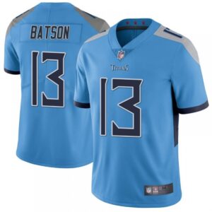 68619ac48fc5e_1 Men's Tennessee Titans #13 Cameron Batson Blue Vapor Untouchable Stitched Jersey