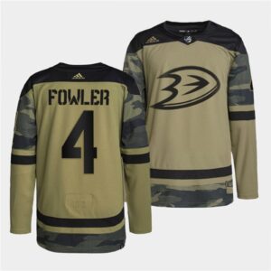 68619acfa8015_1 Men's Anaheim Ducks #4 Cam Fowler 2022 Camo Military Appreciation Night Stitched Jersey