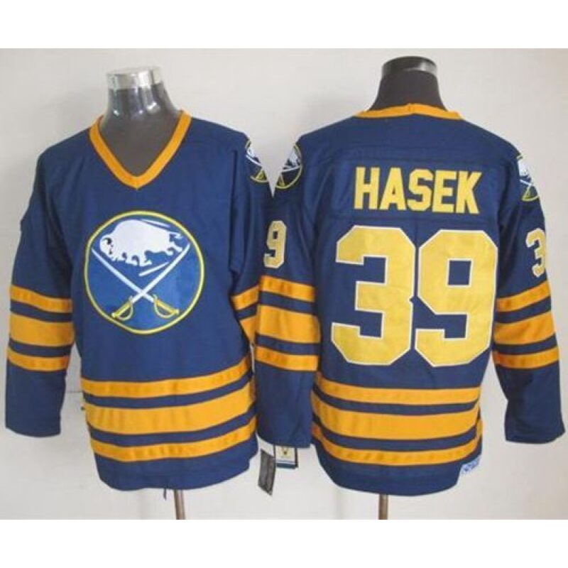 68619b9926e59_1 Sabres #39 Dominik Hasek Navy Blue CCM Throwback Stitched NHL Jersey