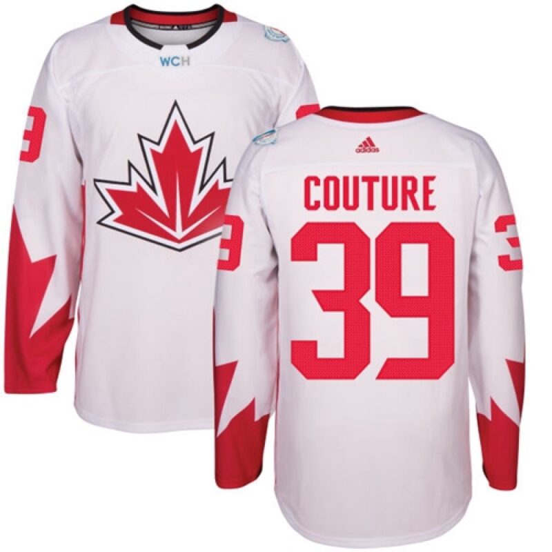 68619bcbd7558_1 Team Canada #39 Logan Couture White 2016 World Cup Stitched Youth NHL Jersey