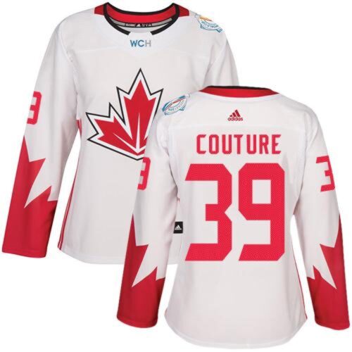 68619bd1bc6af_1 Team Canada #39 Logan Couture White 2016 World Cup Women's Stitched NHL Jersey