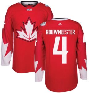 68619bdabb3c3_1 Team Canada #4 Jay Bouwmeester Red 2016 World Cup Stitched Youth NHL Jersey