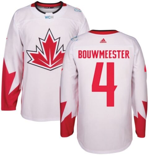 68619bdd8bbb7_1 Team Canada #4 Jay Bouwmeester White 2016 World Cup Stitched Youth NHL Jersey