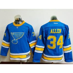 68619c0169ea9_1 Blues #34 Jake Allen Light Blue 2017 Winter Classic Stitched Youth NHL Jersey
