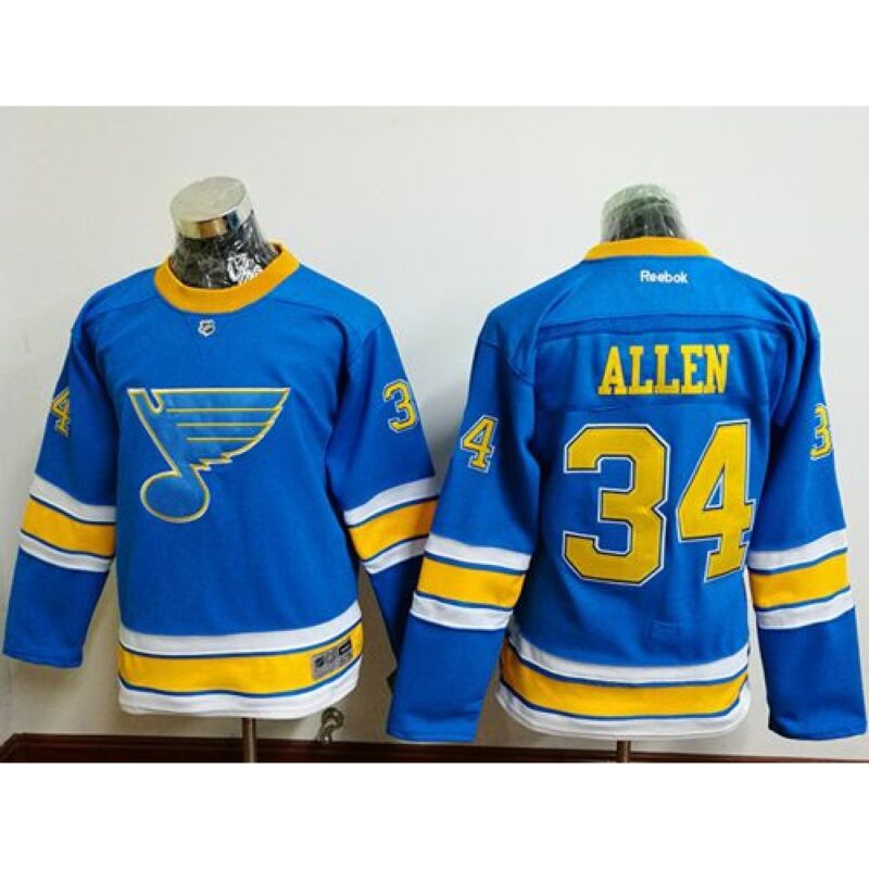 68619c0169ea9_1 Blues #34 Jake Allen Light Blue 2017 Winter Classic Stitched Youth NHL Jersey