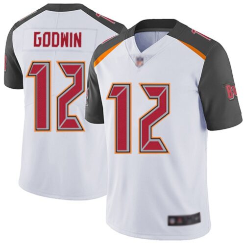 68619c12ec931_1 Men's Tampa Bay Buccaneers #12 Chris Godwin White Vapor Untouchable Limited Stitched NFL Jersey