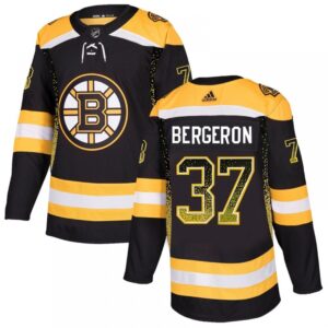 68619c5a7c237_1 Men's Boston Bruins #37 Patrice Bergeron Black Drift Fashion Stitched NHL Jersey