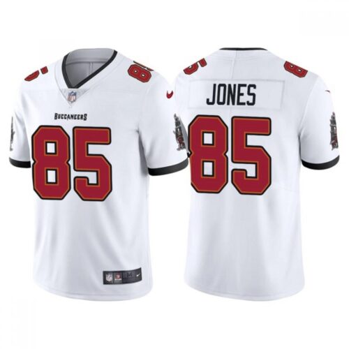 68619ca144ddb_1 Men's Tampa Bay Buccaneers #85 Julio Jones White Vapor Untouchable Limited Stitched Jersey