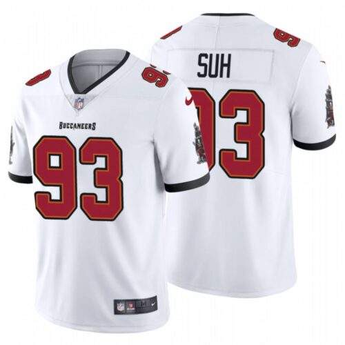 68619cb726927_1 Men's Tampa Bay Buccaneers #93 Ndamukong Suh New White Vapor Untouchable Limited Stitched Jersey
