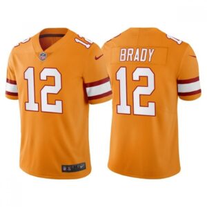 68619cdf73579_1 Men's Tampa Bay Buccaneers #12 Tom Brady Yellow Vapor Untouchable Limited Stitched Jersey