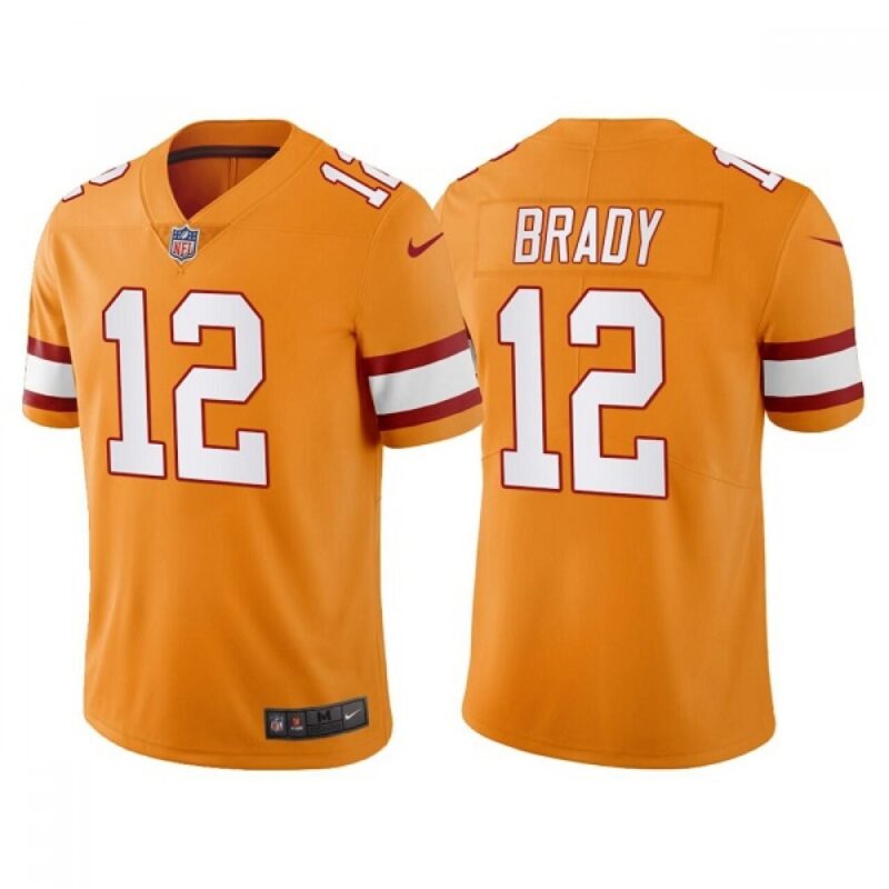 68619cdf73579_1 Men's Tampa Bay Buccaneers #12 Tom Brady Yellow Vapor Untouchable Limited Stitched Jersey