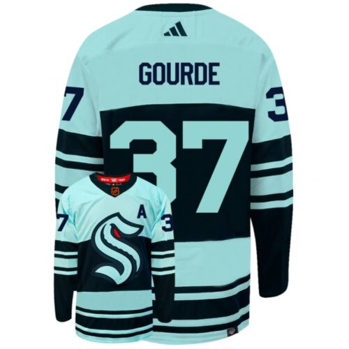 68619d0247a42_1 Men's Seattle Kraken #37 Yanni Gourde Ice Blue 2022-23 Reverse Retro Stitched Jersey