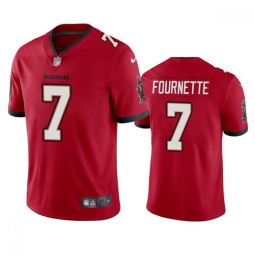 68619d0903f94_1 Men's Tampa Bay Buccaneers #7 Leonard Fournette Red Vapor Untouchable Limited Stitched Jersey