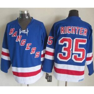 68619d248e80a_1 Rangers #35 Mike Richter Light Blue CCM Throwback Stitched NHL Jersey