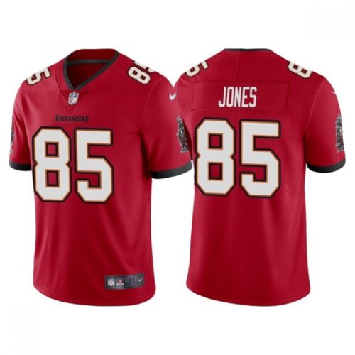 68619d26a1668_1 Men's Tampa Bay Buccaneers #85 Julio Jones Red Vapor Untouchable Limited Stitched Jersey