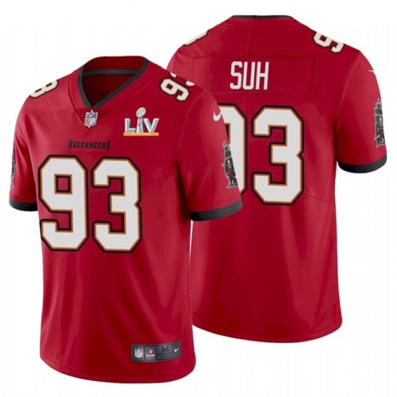 68619d4a65a6a_1 Men's Tampa Bay Buccaneers #93 Ndamukong Suh Red 2021 Super Bowl LV Limited Stitched Jersey