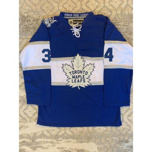 68619d8595fc6_1 Men's Toronto Maple Leafs #34 Auston Matthews Blue Stitched Jersey