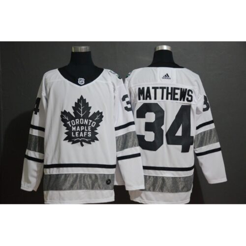 68619d9ec2f7b_1 Men's Toronto Maple Leafs #34 Auston Matthews White 2019 NHL All-Star Game Jersey