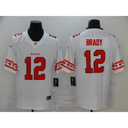 68619db6f33fa_1 Men's Tampa Bay Buccaneers #12 Tom Brady White Team Logo Stitched Jersey