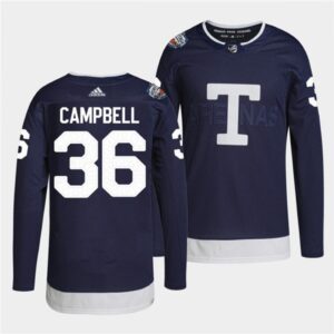 68619dc09e960_1 Men's Toronto Maple Leafs #36 Jack Campbell 2022 Heritage Classic Navy Stitched Jersey