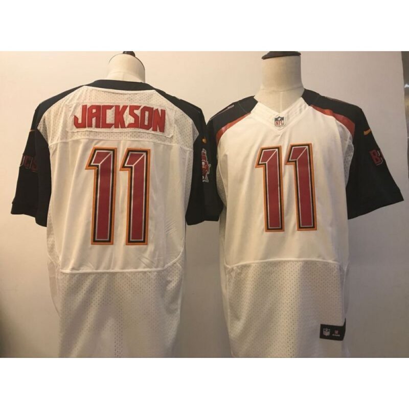 68619dcac6c9d_1 Men's Tampa Bay Buccaneers #11 DeSean Jackson White Elite Stitched NFL Jersey