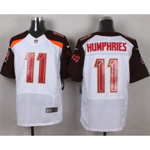 68619dcdc640c_1 Buccaneers #11 Adam Humphries White Men's Stitched NFL New Elite Jersey