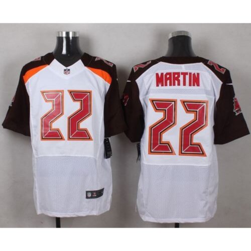 68619dd66b0f4_1 Buccaneers #22 Doug Martin White Men's Stitched NFL New Elite Jersey