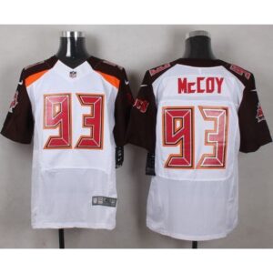 68619ded66fe0_1 Buccaneers #93 Gerald McCoy White Men's Stitched NFL New Elite Jersey