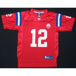 68619df6916e1_1 Men's Tampa Bay Buccaneers #12 Tom Brady Red Stitched Jersey