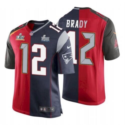68619df98d762_1 Men's Tampa Bay Buccaneers #12 Tom Brady Red Navy Super Bowl Split GOAT Stitched Jersey