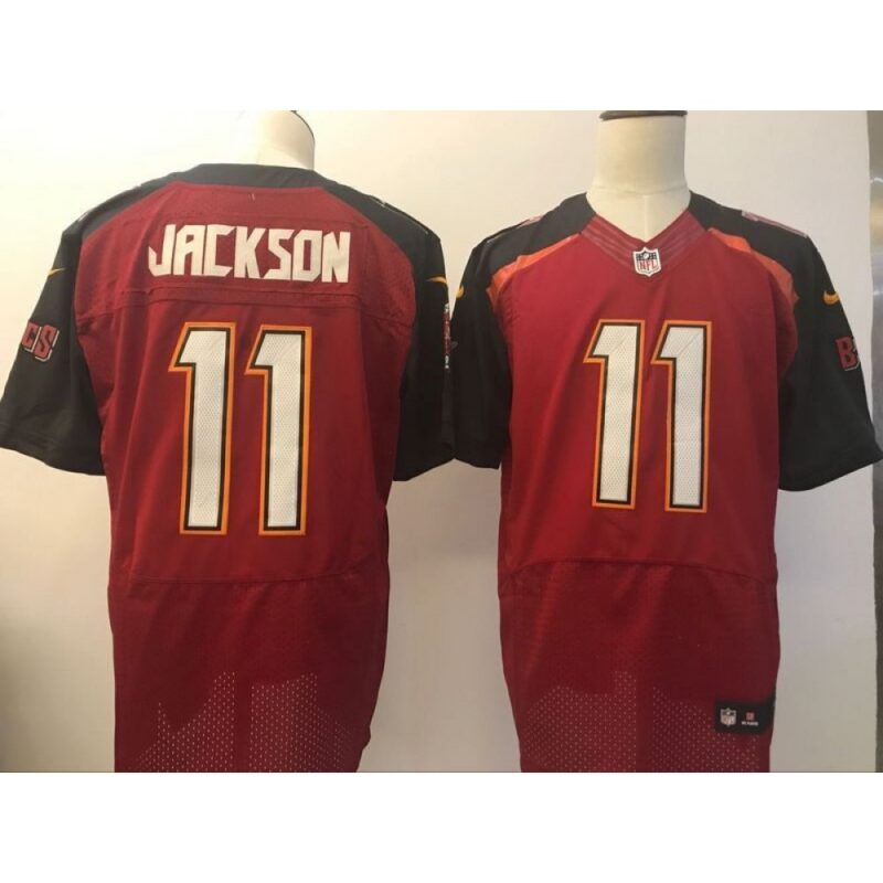 68619e0a84ccf_1 Men's Tampa Bay Buccaneers #11 DeSean Jackson Red Elite Stitched NFL Jersey