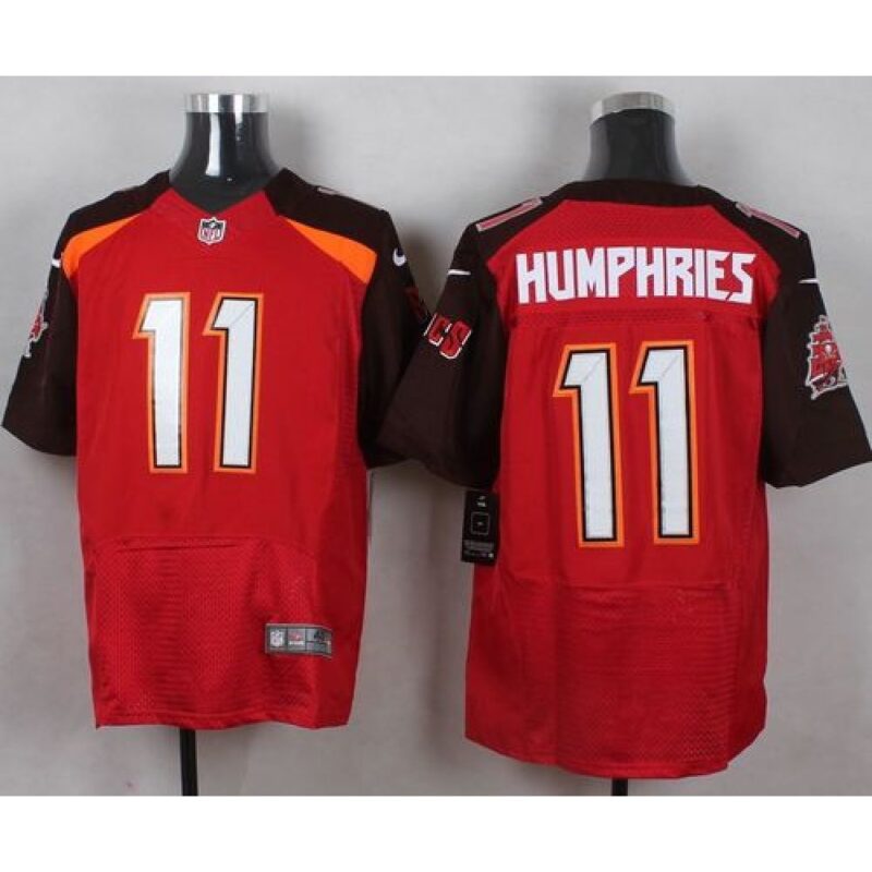 68619e1025242_1 Buccaneers #11 Adam Humphries Red Team Color Men's Stitched NFL New Elite Jersey
