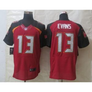 68619e134f903_1 Buccaneers #13 Mike Evans Red Team Color Men's Stitched NFL New Elite Jersey