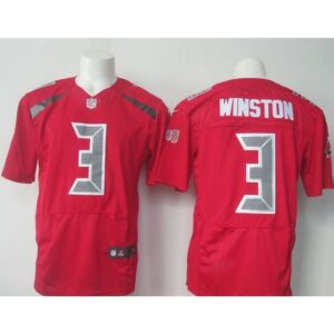 68619e2aa6833_1 Buccaneers #3 Jameis Winston Red Men's Stitched NFL Elite Rush Jersey