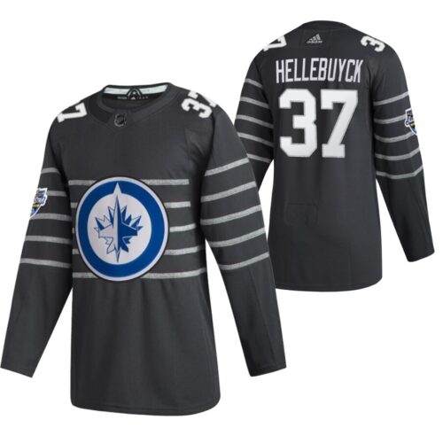 68619e2ea1fcd_1 Men's Winnipeg Jets #37 Connor Hellebuyck 2020 Grey All Star Stitched NHL Jersey