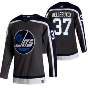 68619e319cab2_1 Men's Winnipeg Jets #37 Connor Hellebuyck 2021 Grey Reverse Retro Stitched Jersey