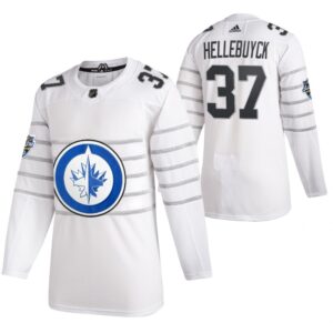 68619e34aa17f_1 Men's Winnipeg Jets #37 Connor Hellebuyck 2020 White All Star Stitched NHL Jersey
