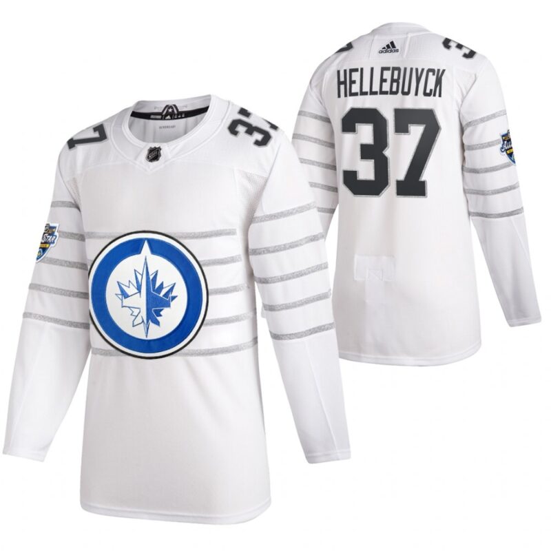 68619e34aa17f_1 Men's Winnipeg Jets #37 Connor Hellebuyck 2020 White All Star Stitched NHL Jersey