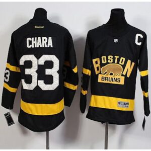 68619ed925e84_1 Bruins #33 Zdeno Chara Black 2016 Winter Classic Stitched Youth NHL Jersey